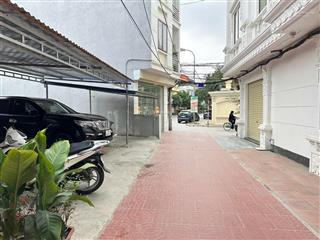 Lô đất đẹp ngõ 5m mặt ngõ 187 đằng hải gần trần hoàn và tthc quận hải an