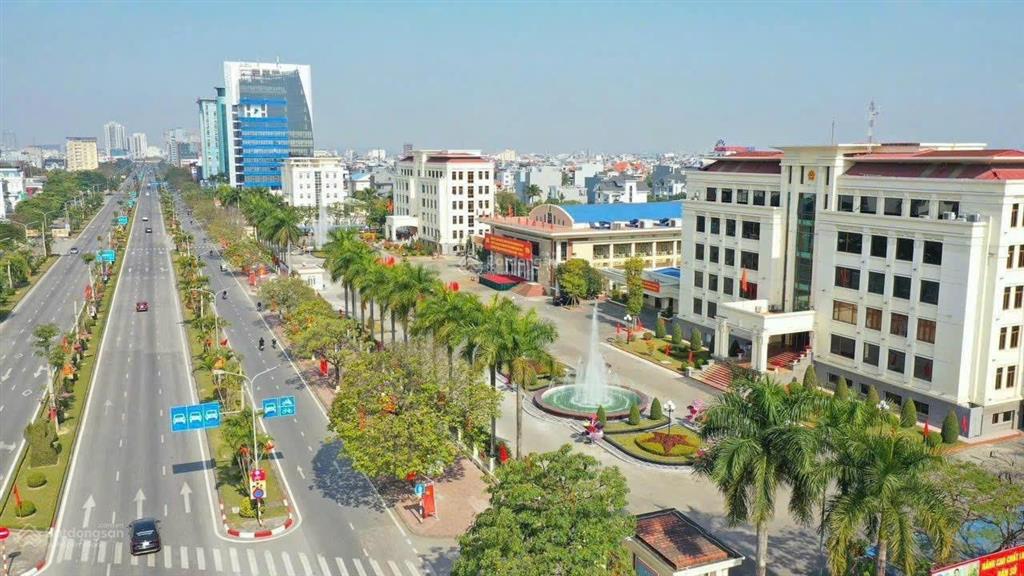 Đất lô 15 tuyến 2 lê hồng phong sau sở tài chính đường 15m giá tốt nhất