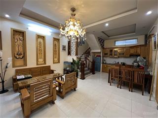 Nhà 3 tầng dân xây mặt ngõ thiên lôi  chợ đôn