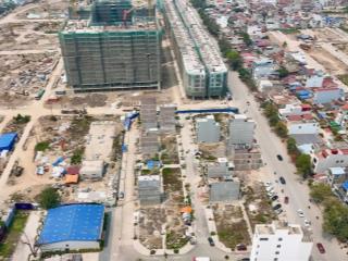 Lô đất 40m2 tdc kho 3 lạc viên gần vin vũ yên giá đầu tư tốt nhất