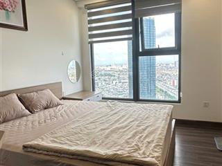 Cho thuê căn góc full đồ đẹp tại hoàng huy grand tower, về ở được ngay.  0363 931 ***