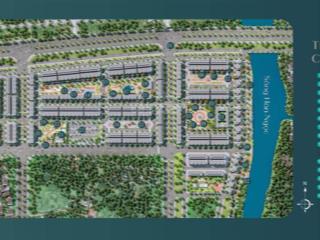 Căn vip siêu đẹp biệt thự view sông 2 mặt tiền đông tây tại hoàng huy green river.  0947 799 ***