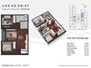 Bán nhà tặng đồ tại hoàng huy grand tower hoàng huy 37 tầng.  0363 931 ***