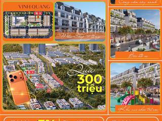 Bán gấp liền kề hoàng huy new city, đỗ mười, thủy nguyên, hải phòng, 9,1 tỷ, 90m2