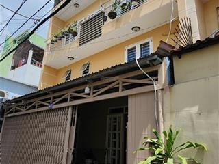Bán nhà hẻm 463 lê đức thọ, phường 16, quận gò vấp, tp.hcm