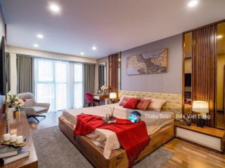 Chính chủ cho thuê căn hộ tại the lancaster  20 núi trúc, 125m2, 3pn, đủ đồ, căn góc