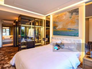 Cho thuê gấp căn hộ chung cư d'.le roi soleil  59 xuân diệu, 146m2, 3pn, đủ đồ, tầng cao, view hồ