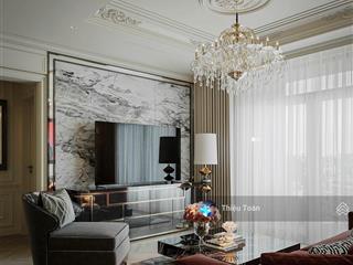 Bán nhanh căn hộ chung cư d'.le roi soleil  59 xuân diệu, 146m2, 3pn, căn góc, tầng cao, đồ xịn