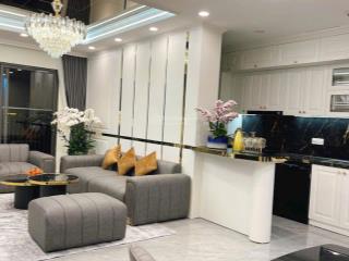 Chính chủ cần cho thuê căn 98m2, 3pn căn góc full đồ đẹp giá 14tr5.  0836 291 ***