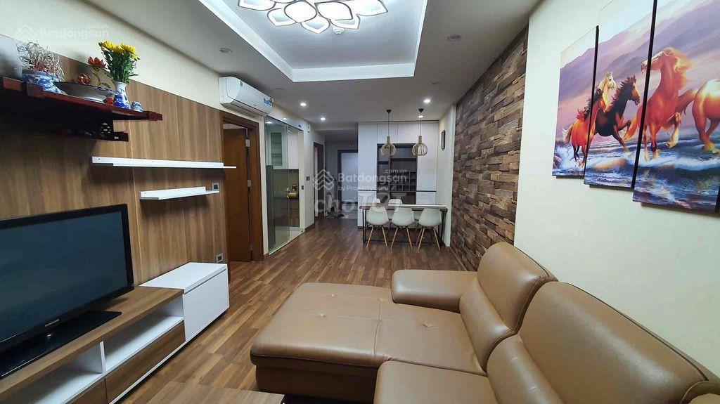 Bán nhanh căn hộ nam cường cổ nhuế ct2b 72m2 2pn 2vs 5,2tỷ bao phí full đồ. 0836 291 ***