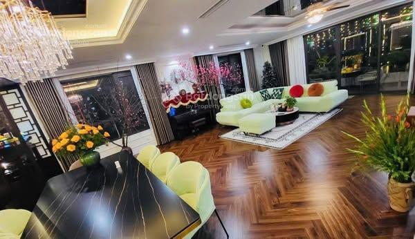 Rẻ nhất khu ngđ chỉ 90tr/m2. bán căn 3pn/128m2 sẵn sổ đỏ full đồ view đẹp. 0836 291 ***