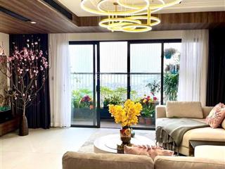 Bán căn hộ penthouse 184m2, 4pn, 3wc tại n03  t5 ngoại giao đoàn, giá tốt 15,7tỷ.  0836 291 ***