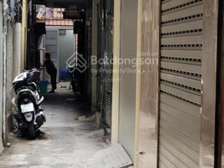 Bán nhà riêng 14m2 giá 2,58 tỷ tại cảm hội, đồng nhân, hai bà trưng, hà nội