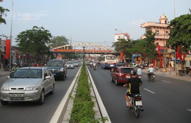 Gấp 9 tỷ, chính chủ bán nhanh 100m2 mt 6m ngõ 2,4m nguyễn văn cừ, ngọc lâm, quận long biên