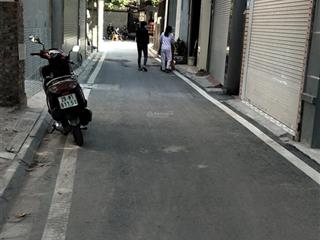 Chính chủ bán đất 61m tặng nhà c4 , nhà 3 thoáng, ngõ 3m thông, khê nữ, nguyên khê, đông anh