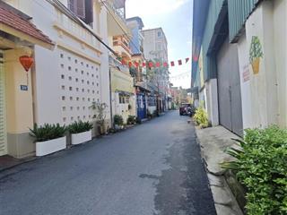 Bán đất 60m2 tại đường bồ đề, phường bồ đề, long biên, hà nội, 7,2 tỷ gần hồ điều hòa