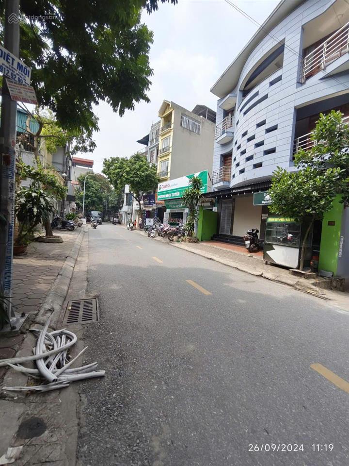 Bán đất tại việt hưng, long biên, hà nội, 83 tỷ vnd, 390 m2