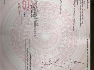 Đất thổ vườn rộng 910m2 tại xã trung hòa, chợ gạo, giá chỉ 499 triệu đồng