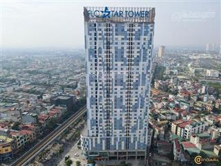 Cho thuê chung cư flc quang trung  hà đông  nhà mới ,sạch sẽ , full nội thất