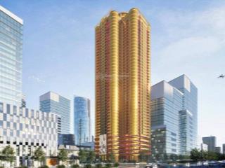 Bán căn 2 ngủ chung cư qms top tower  vị trí đắc địa, giá nhỉnh hơn 5 tỷ, nhận nhà quý 1/2026
