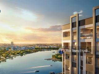 Căn hộ fresia riverside biên hòa không gian sống ven sông chuẩn resort giá 1,79 tỷ