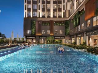 Sở hữu penthouse fresia view panorama sông đồng nai, thiết kế sang trọng