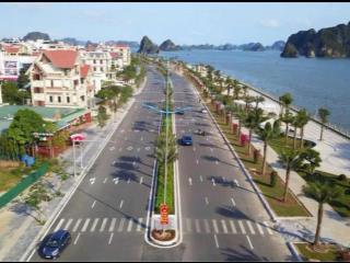 Bán đất biệt thự mặt biển cột 5  quảng ninh