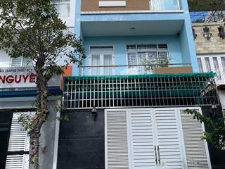 Cho thuê nhà 3 tầng nguyên căn dt 5x20m khu dân cư bình lợi, đường bình lợi, p. 13, quận bình thạnh