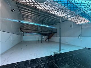 Nguyên căn trống suốt, kdc bình lợi, p13, bình thạnh. tiện làm văn phòng, kho, bán online. hợp đồng