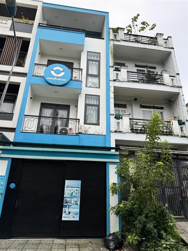 Cho thuê nhà nguyên căn khu dân cư bình lợi, phường 13, bình thạnh.  ngang 5m x 20m  dtcn 100m