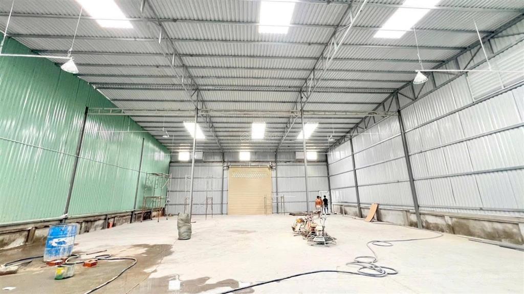 Cho thuê kho đặng thùy trâm . phường bình lợi trung. tp. hcm.