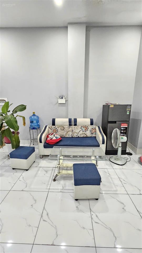 Cho thuê căn hộ full nội thất balcony 40 m2 đc đặng thùy trâm bình thạnh phòng 40 m2. balcony lầu