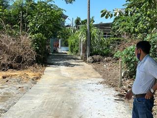 Bán đất tại thôn dương sơn, xã hòa tiến, hòa vang, đà nẵng, 100m2, đẹp, nhiều tiện ích