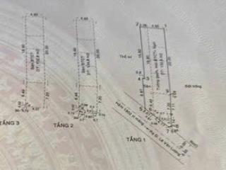 Bán nhà phố giá ưu đãi tại lê văn lương, nhà bè, hcm, 84m2