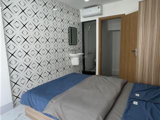 Nhà mới 4 tầng , võ văn kiệt quận 1