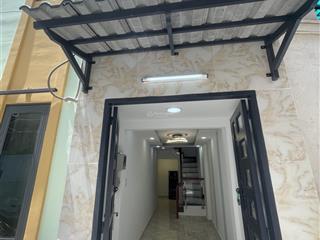Nhà mới hẻm thẳng rộng đường ngô sỹ liên q8