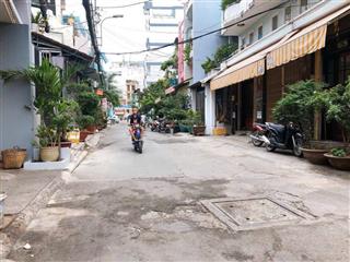 Nhà hẻm xe hơi 8m âu dương lân quận 8. nhà mới vô ở liền cần bán gấp