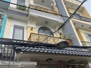 Bán nhà đẹp khu ẩm thực bông sao p5 q8