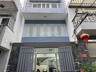 Nhà hẻm xe hơi đường phạm hùng cách 30m ra đường lớn khu cao lỗ