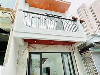 Nhà hẻm 3m hưng phú phường 9 quận 8