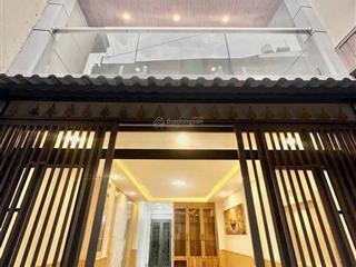 Nhà 2 mặt tiền dương bá trạc p1, q8