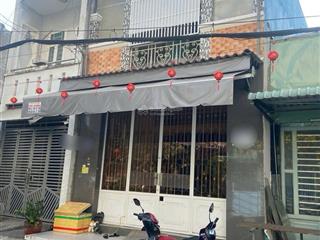 Nhà mặt tiền nội bộ hồ thành biên, p4, q8