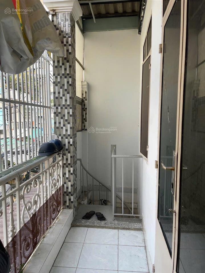 Nhà mặt tiền nội bộ hồ thành biên, p4, q8