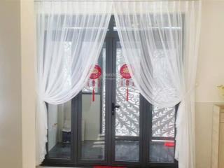 Nhà 2 mặt hẻm dương bá trạc p2 q8