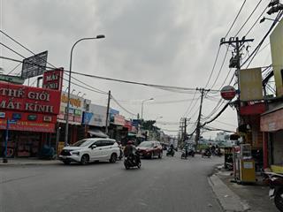 Nhà 8m x 33m mặt tiền nguyễn ảnh thủ quận 12. ngay dự án 86 căn nhà phố đông quan. giá  21.980 tỷ