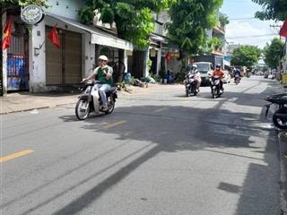Nhà 5,3mx28m nở hậu 6m mặt tiền hiệp thành 13, quận 12, đang có thu nhập 16tr, giá bán  9.699 tỷ