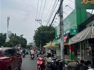 Giảm 700 triệu nhà mặt tiền trần thị cờ, quận 12, gần lê văn khương, 4.5mx17m, đúc 1 lầu, 7.790 tỷ