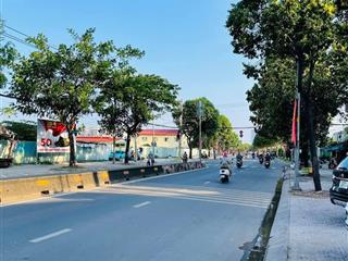 Lô đất đẹp 8mx30m mặt tiền 40m lê thị riêng, phường thới an, q12, xây toà nhà quá đẹp, giá 19 tỷ