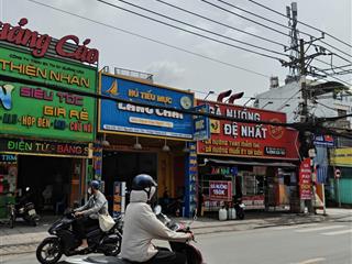 Nhà đúc 1 lầu 1 tum mặt tiền nguyễn ảnh thủ, gần lê văn khương, q12, 4.6mx25m, giá 14.5 tỷ