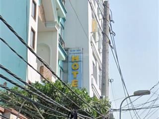 Bán toà chdv 1300m2 mặt tiền hẻm 165 phan văn hớn, p.tân thới nhất, 10mx45m,đúc 5 tầng,giá 37.9 tỷ